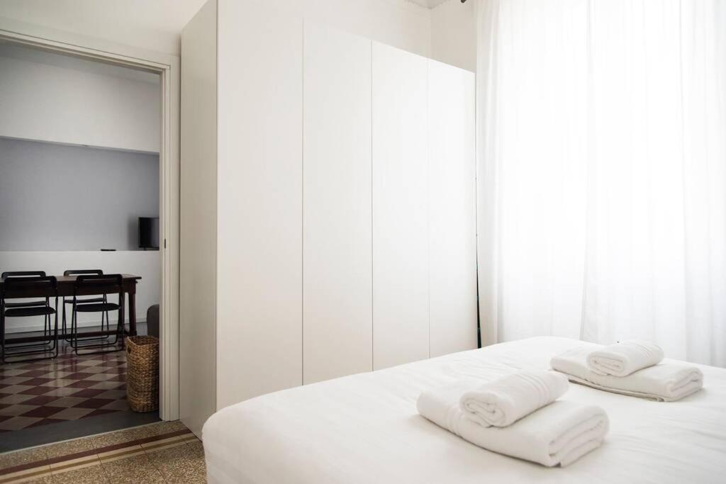 Mico 1 Bedroom Apartment - Youhosty Мілан Екстер'єр фото